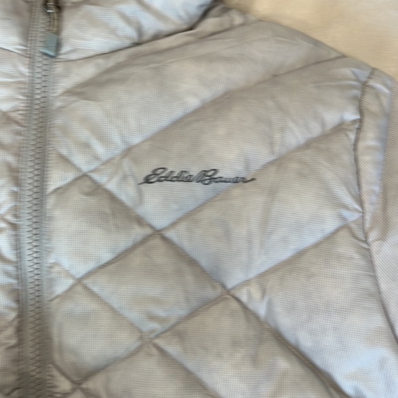 Eddie Bauer puffer coat - Picture 2 of 13